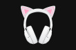 Razer Kraken Kitty V2 BT Kõrvaklapid mikrofoniga Wireless Head-band Gaming Bluetooth Valge
