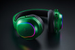 Razer Barracuda X Chroma Headset Wireless Head-band Gaming Bluetooth Green