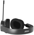 MSI Maestro 300 Headset Wired Head-band Gaming USB Type-C / USB Type-A Черный