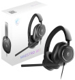 MSI Maestro 300 Headset Wired Head-band Gaming USB Type-C / USB Type-A Черный
