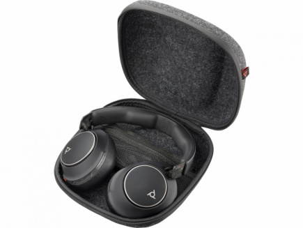 POLY Kõrvaklapid mikrofoniga Voyager Surround 80 UC USB-C 8G7T9A
