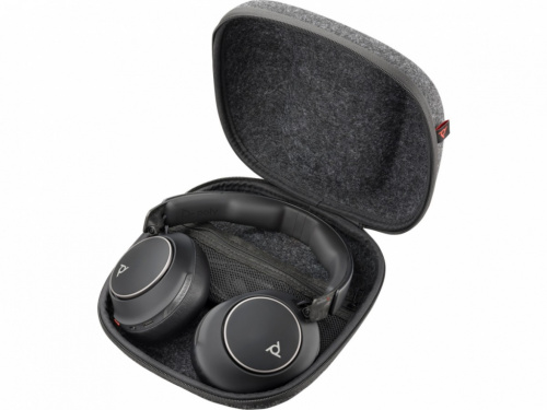 POLY Kõrvaklapid mikrofoniga Voyager Surround 80 UC USB-C 8G7T9A