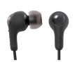 JVC HA-FR9UCBU - in-ear headphones, Black
