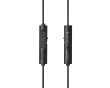 JVC HA-FR9UCBU - in-ear headphones, Black