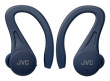 JVC HA-EC25T - in-ear headphones, blue