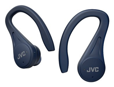 JVC HA-EC25T - in-ear headphones, blue