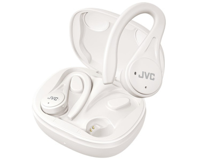 JVC HA-EC25TWU - in-ear headphones, Белый