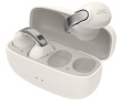 JVC HA-NP1T Kõrvaklapid mikrofoniga True Wireless Stereo (TWS) Ear-clip-on Calls/Music USB Type-C Bluetooth Silver, Valge