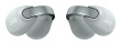 JVC HA-NP1T Kõrvaklapid mikrofoniga True Wireless Stereo (TWS) Ear-clip-on Calls/Music USB Type-C Bluetooth Grey, Silver