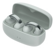 JVC HA-NP1T Kõrvaklapid mikrofoniga True Wireless Stereo (TWS) Ear-clip-on Calls/Music USB Type-C Bluetooth Grey, Silver