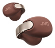 JVC HA-NP1T Kõrvaklapid mikrofoniga True Wireless Stereo (TWS) Ear-clip-on Calls/Music USB Type-C Bluetooth Brown, Silver