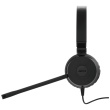 Jabra Evolve 20 SE Headset Wired Head-band Office/Call center USB Type-C / USB Type-A Черный PERJABSLU0047