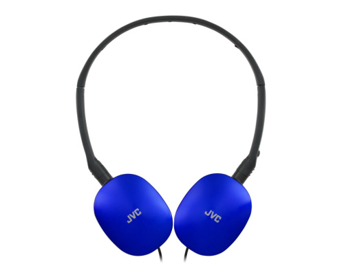 JVC HA-S160M-AU headphones/Kõrvaklapid mikrofoniga Wired Head-band Calls/Music Blue