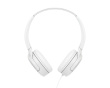 JVC HA-S33UCWU - headphones, White