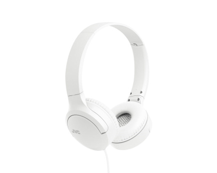 JVC HA-S33UCWU - headphones, Valge