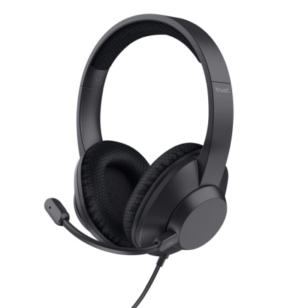 Headset AYDA MAX USB-C/25462 TRUST