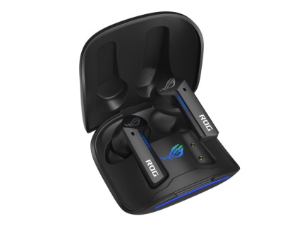 ASUS ROG Cetra True Wireless Headphones True Wireless Stereo (TWS) In-ear Gaming Bluetooth Черный