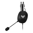 ASUS TUF Gaming H1 Gen II Kõrvaklapid mikrofoniga Wired Head-band USB Type-A Must
