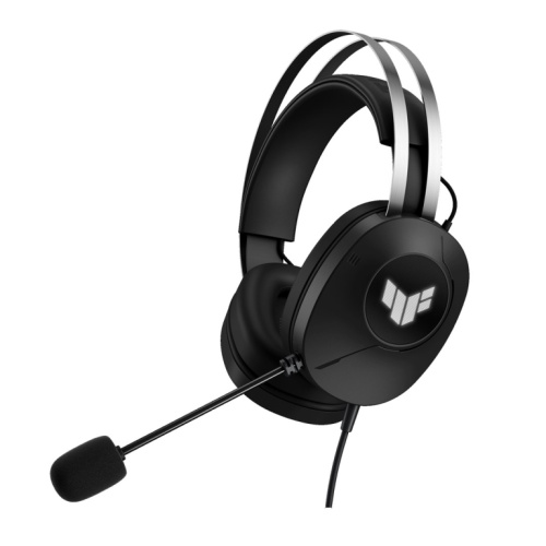 ASUS TUF Gaming H1 Gen II Kõrvaklapid mikrofoniga Wired Head-band USB Type-A Must