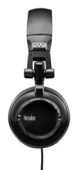 Hercules HDP DJ45 Headphones Wired Head-band Music Черный