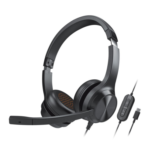 Creative Labs Chat USB Kõrvaklapid mikrofoniga Wired Head-band Office/Call center USB Type-C Must