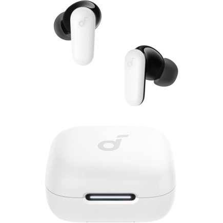 Anker Soundcore P30i true wireless in-ear buds Valge