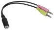 Mad Catz F.R.E.Q. 2 Kõrvaklapid mikrofoniga Wired Head-band Gaming Must