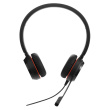 Jabra Evolve 20 SE Headset Wired Head-band Office/Call center USB Type-C / USB Type-A Черный PERJABSLU0052