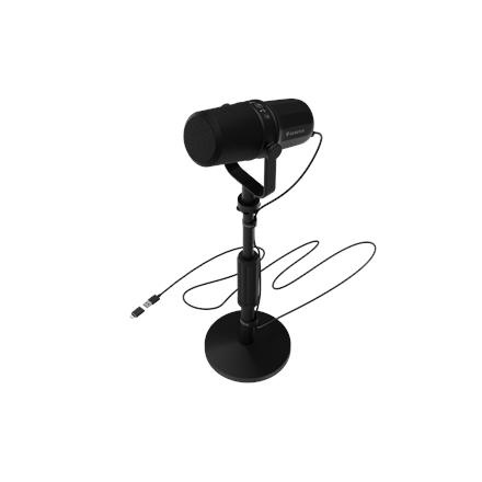 Genesis Dynamic Microphone | Radium 750D | Черный NGM-2290