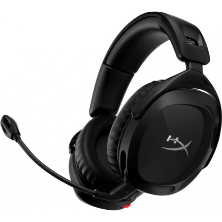 HyperX Cloud Stinger 2 Gaming Kõrvaklapid mikrofoniga wireless Must
