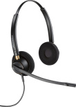 Poly EncorePro 520 Binaural Kõrvaklapid mikrofoniga +Quick Disconnect WLONONWCRDFRW