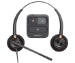 Poly EncorePro 520 Binaural Kõrvaklapid mikrofoniga +Quick Disconnect WLONONWCRDFRW