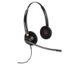 Poly EncorePro 520 Binaural Kõrvaklapid mikrofoniga +Quick Disconnect WLONONWCRDFRW