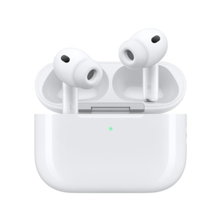 Apple AirPods Pro 3, valge - Täisjuhtmevabad kõrvaklapid / MFHP4ZM/A