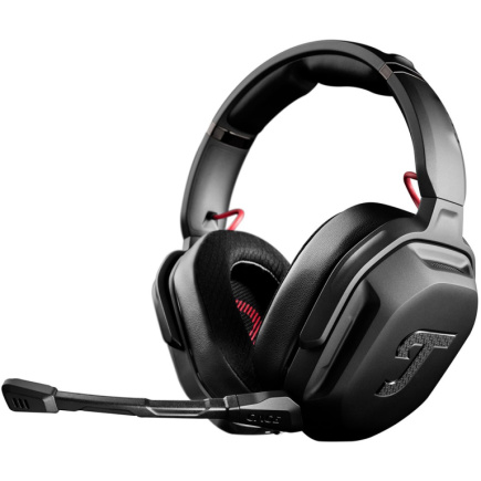 Teufel CAGE PRO wireless Over-Ear bluetooth Gaming Kõrvaklapid mikrofoniga night Must