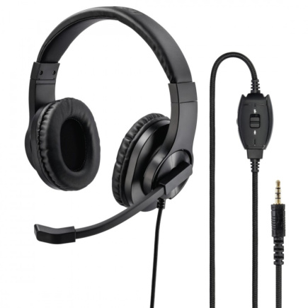 Hama PC office Headset Hama HS-P350 Черный