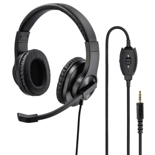 Hama PC office Headset Hama HS-P350 Черный