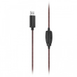 Hama PC office Kõrvaklapid mikrofoniga HS-USB400 V2