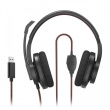 Hama PC office Kõrvaklapid mikrofoniga HS-USB400 V2