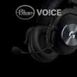 Logitech G Pro X Kõrvaklapid mikrofoniga