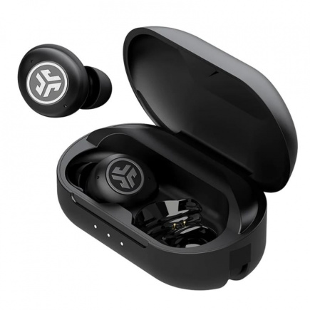 JLAB Jbuds Air Pro. must - Täisjuhtmevabad kõrvaklapid / IEUEBJBAIRPRORBLK82