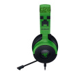 Razer Gaming Kõrvaklapid mikrofoniga | Kraken V4 X | Wired | Over-Ear | Mikrofon | Minecraft Edition RZ04-05180200-R3M1