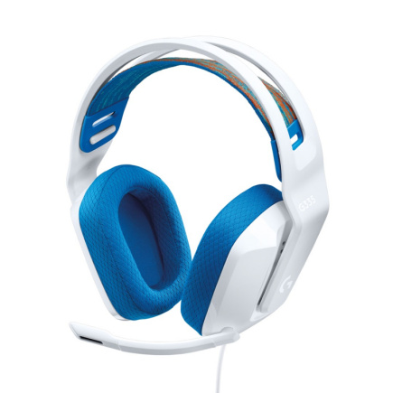 Logitech G G335 Wired Gaming Headset WLONONWCRCL68