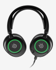 Steelseries Arctis Nova 3 Headset Wired Head-band Gaming USB Type-C Black
