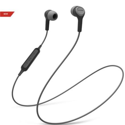 Koss | Headphones | BT115i | Wireless | In-ear | Microphone | Wireless | Черный 196750