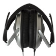 Koss | Headphones | UR18 | Wired | On-Ear | Noise canceling | Silver 195281