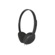 Koss | Headphones | KPH8k | Wired | On-Ear | Black 195603