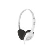 Koss | Headphones | KPH8w | Wired | On-Ear | White 195687