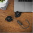 Koss | Wireless Headphones | KSC35 | Wireless | On-Ear | Mikrofon | Wireless | Must 196643