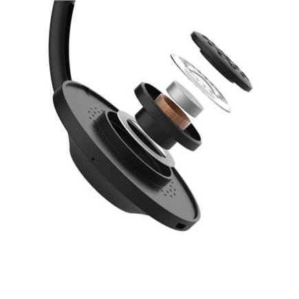 Koss | Wireless Headphones | KPH7 | Wireless | Over-Ear | Microphone | Wireless | Черный 197229